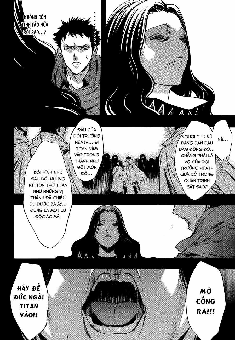 Attack On Titans - Before The Fall Chapter 1 trang 16