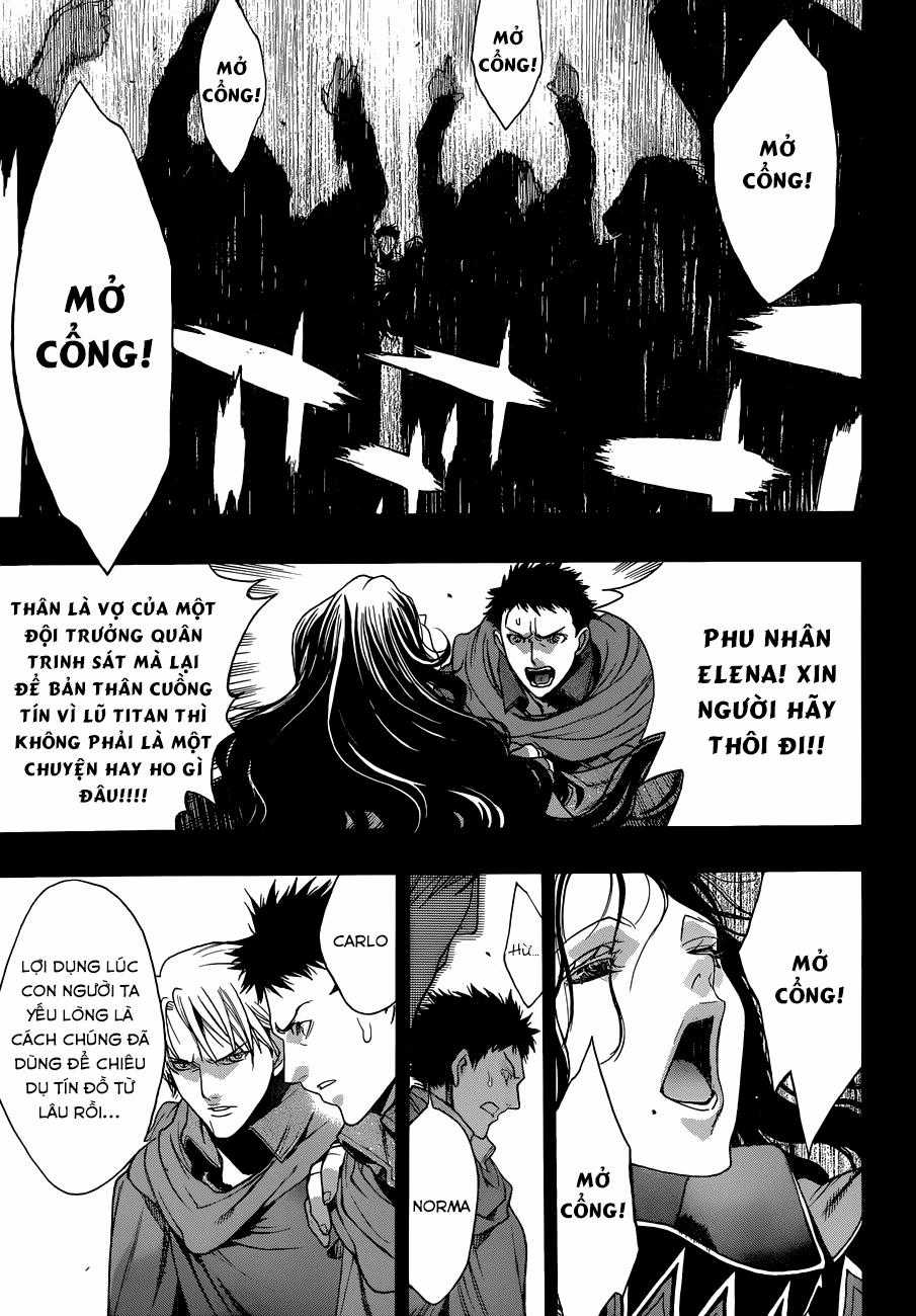 Attack On Titans - Before The Fall Chapter 1 trang 17