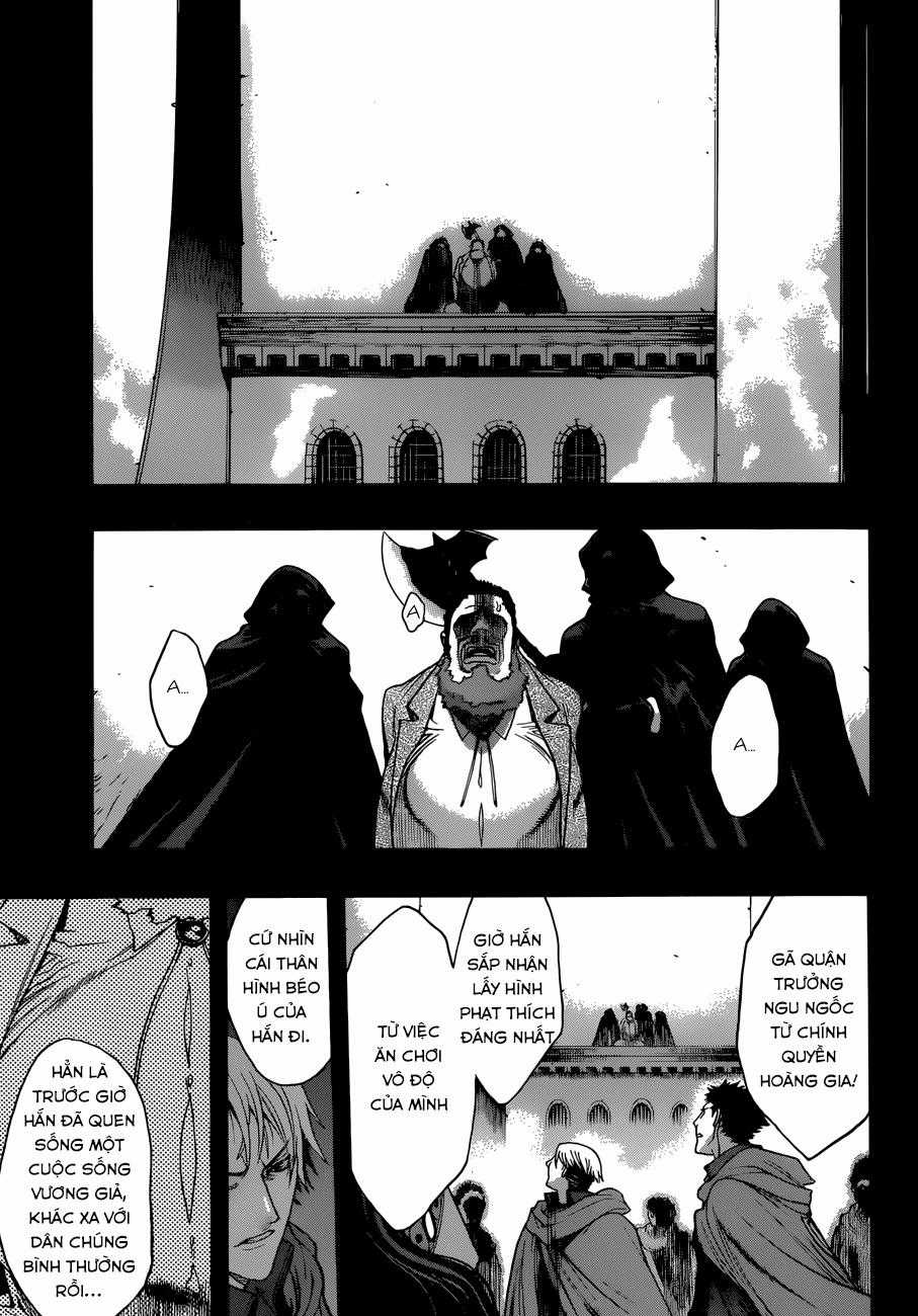 Attack On Titans - Before The Fall Chapter 1 trang 19