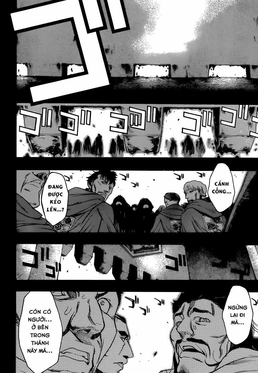 Attack On Titans - Before The Fall Chapter 1 trang 21