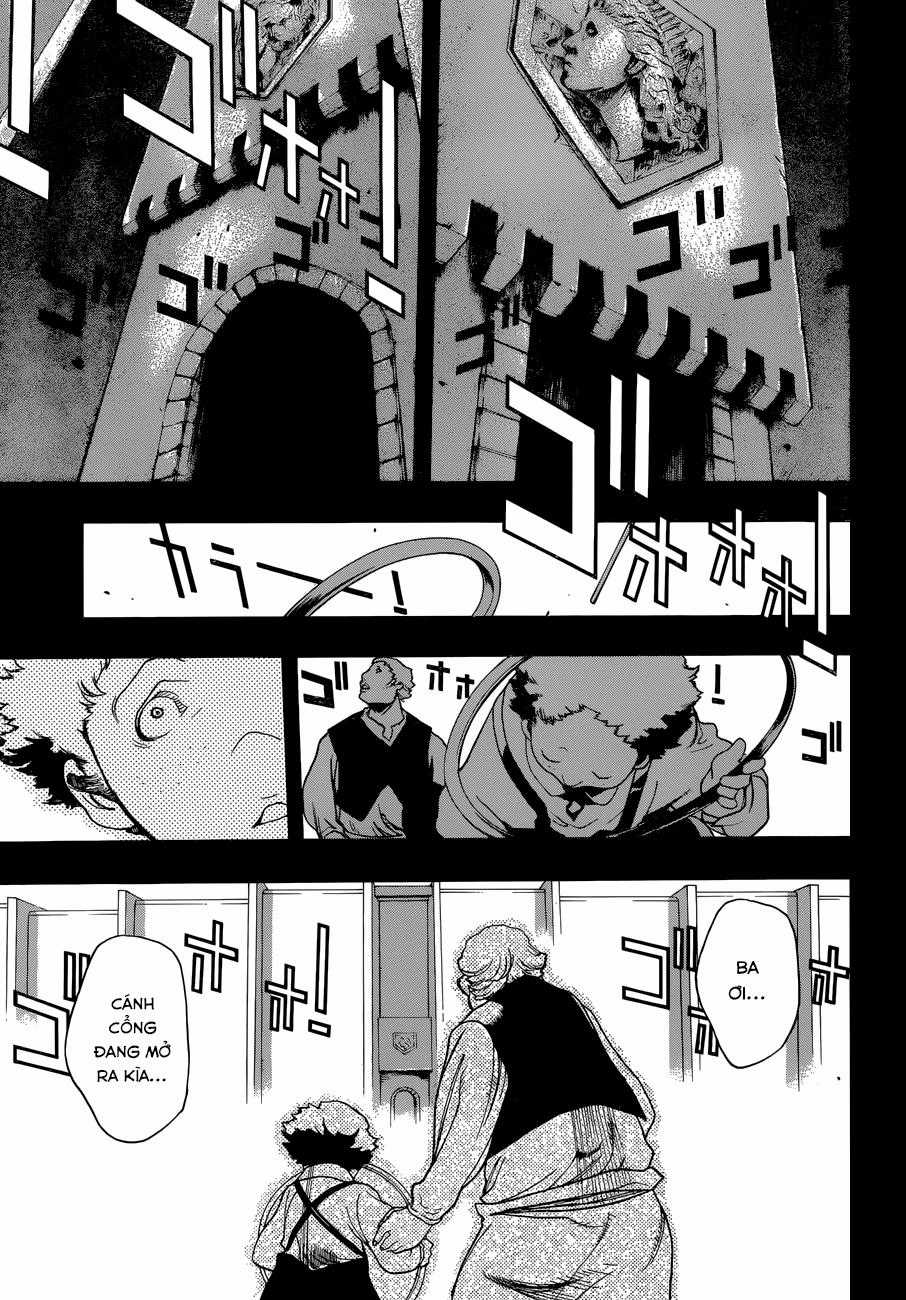 Attack On Titans - Before The Fall Chapter 1 trang 22