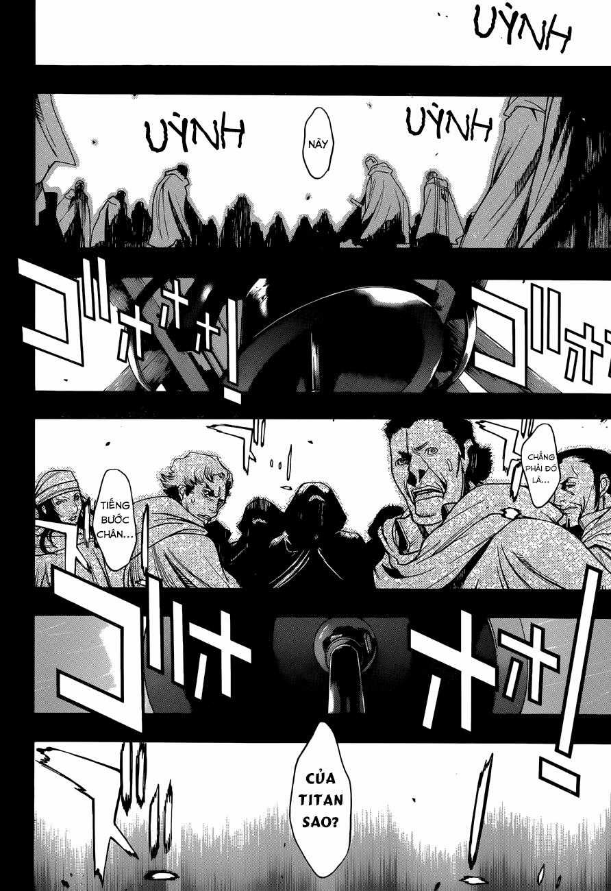 Attack On Titans - Before The Fall Chapter 1 trang 23