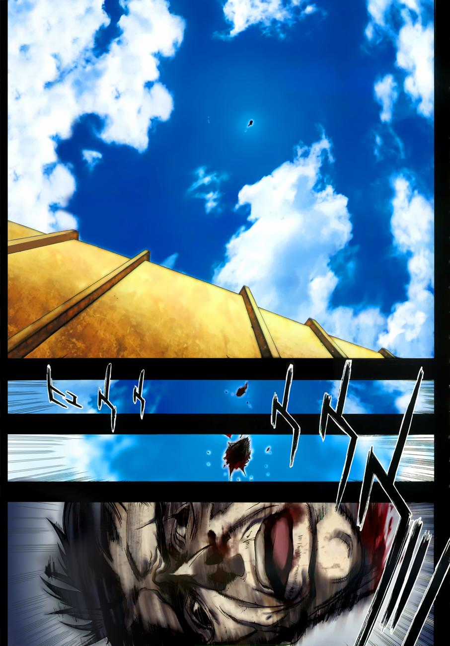 Attack On Titans - Before The Fall Chapter 1 trang 3