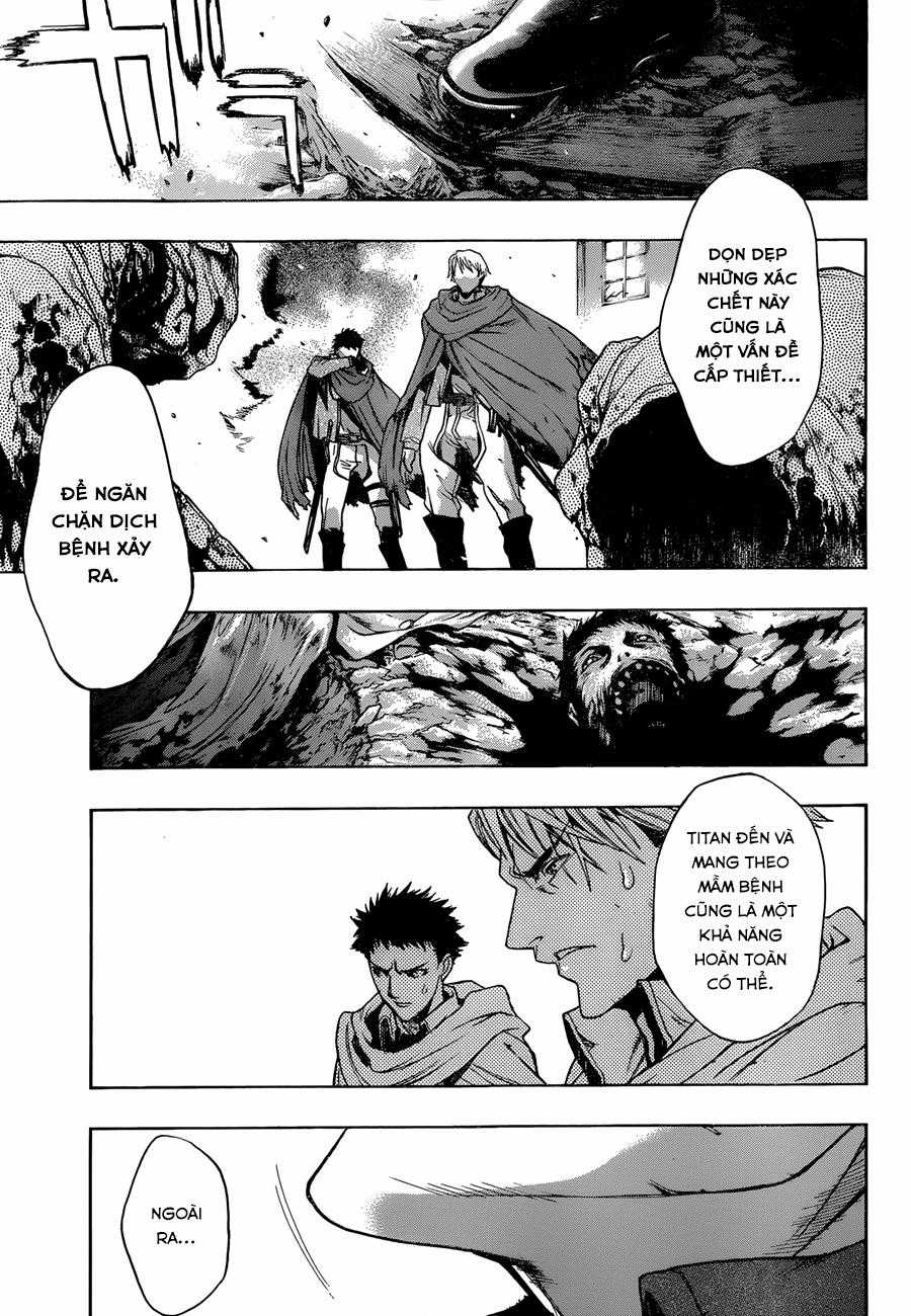 Attack On Titans - Before The Fall Chapter 1 trang 35