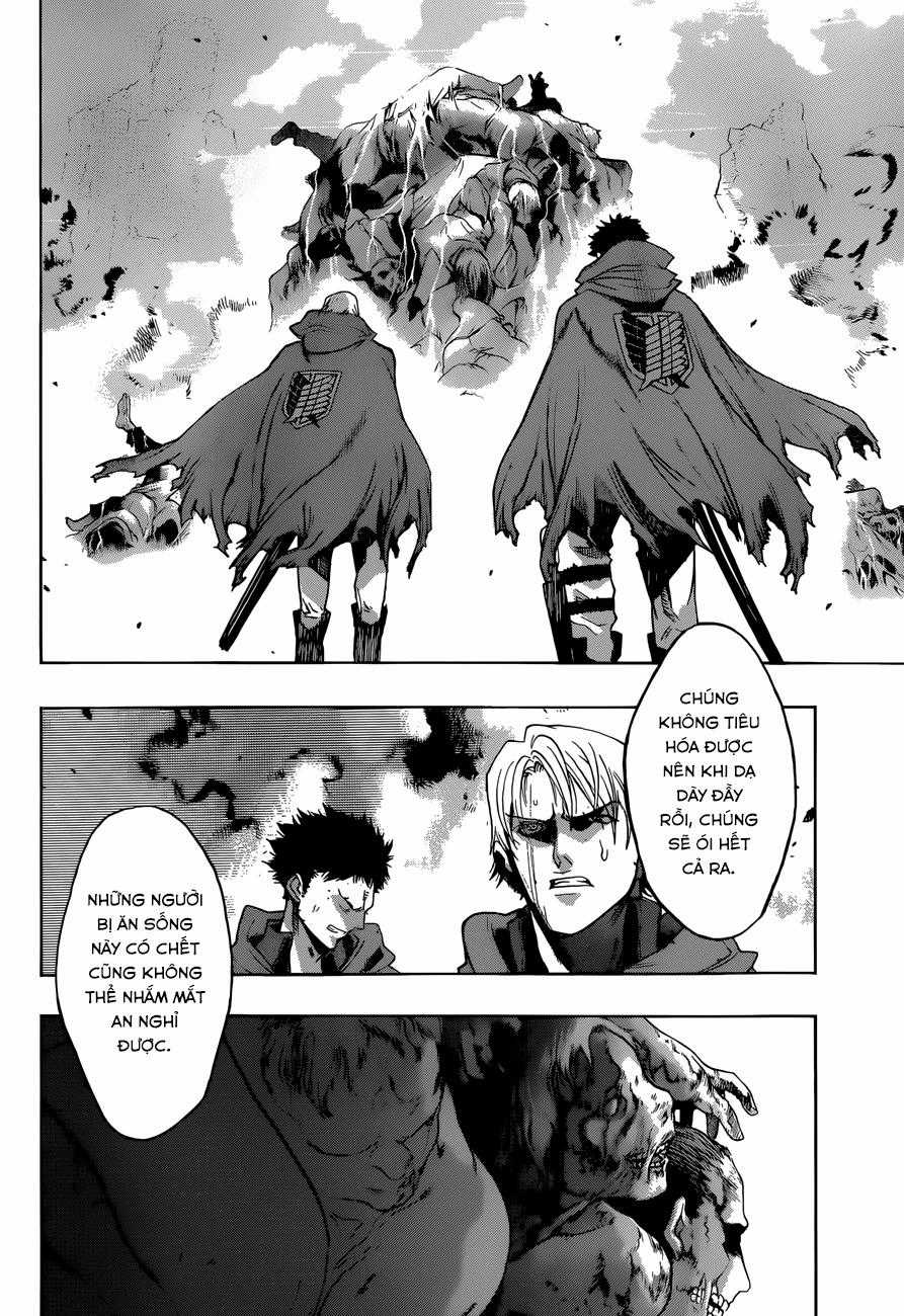 Attack On Titans - Before The Fall Chapter 1 trang 36