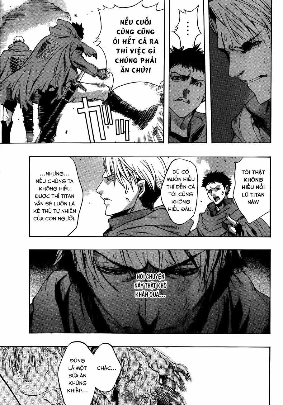 Attack On Titans - Before The Fall Chapter 1 trang 37