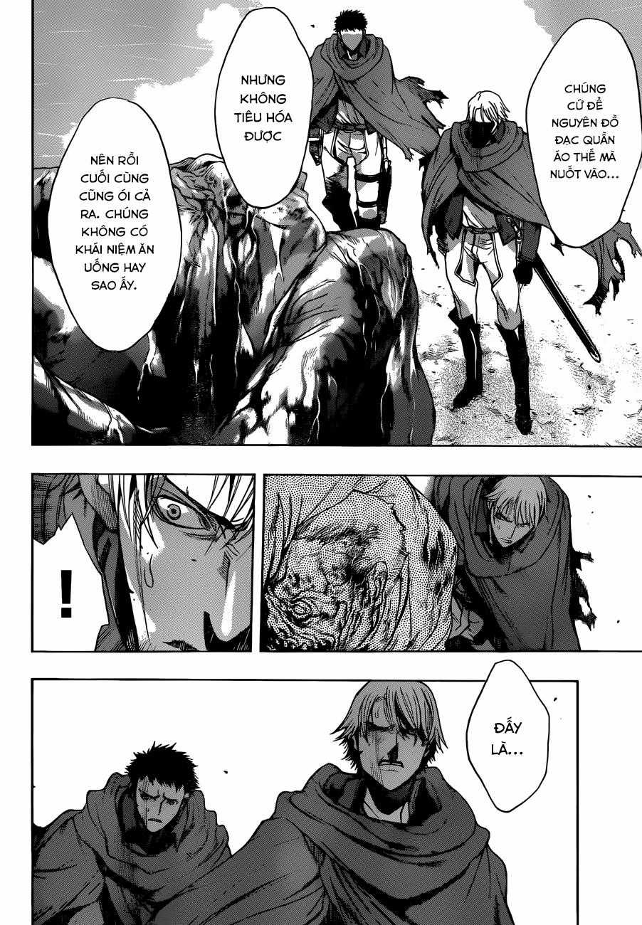 Attack On Titans - Before The Fall Chapter 1 trang 38