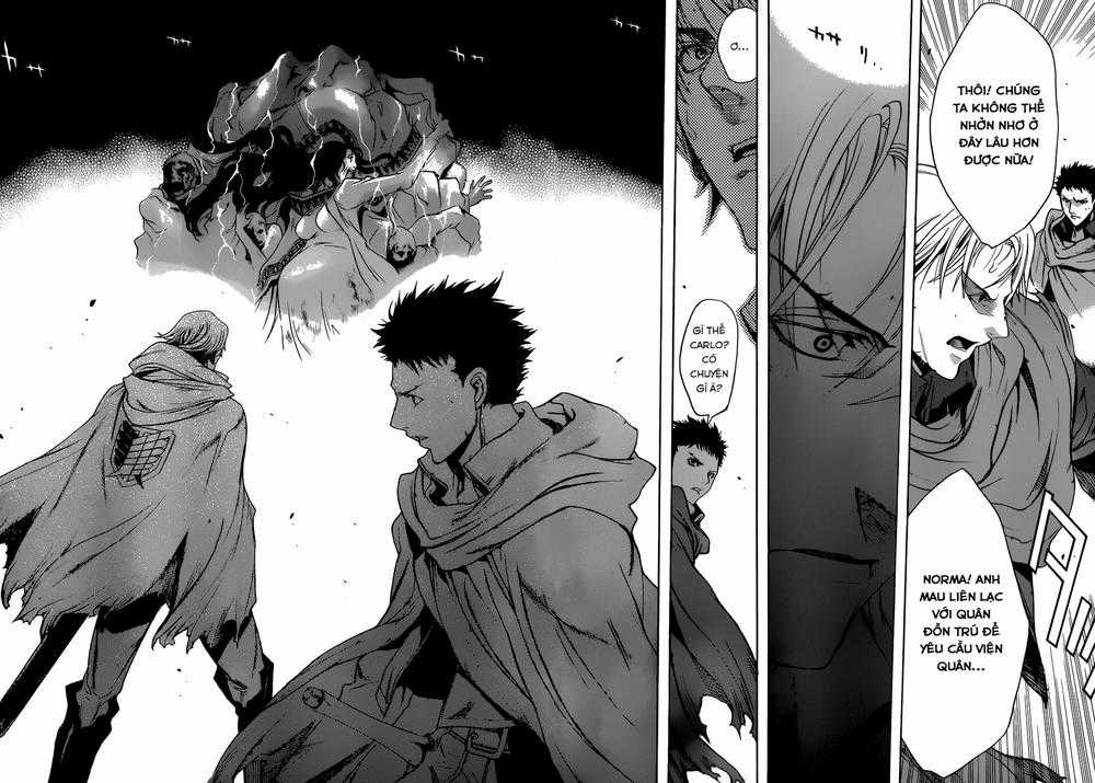 Attack On Titans - Before The Fall Chapter 1 trang 40