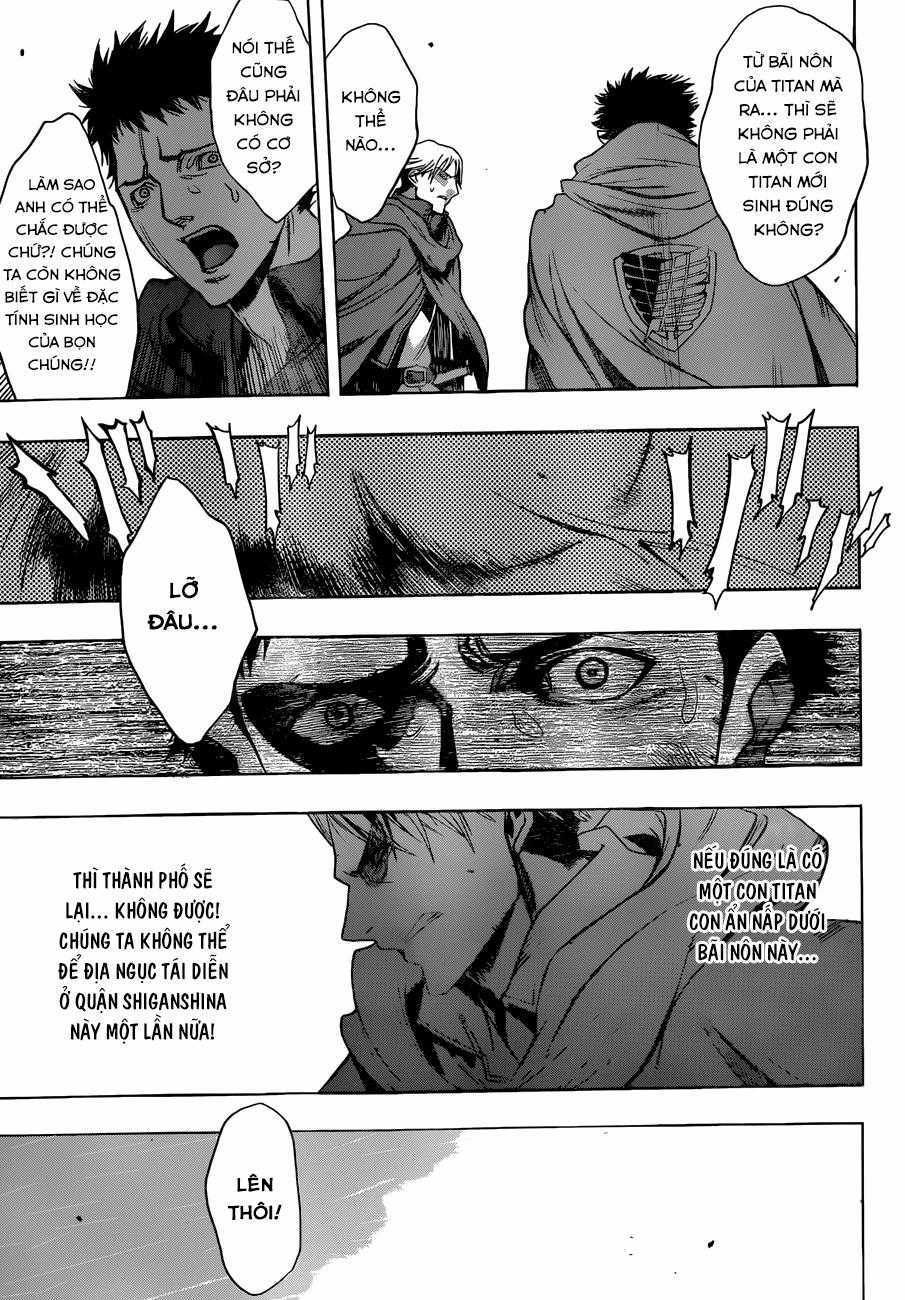 Attack On Titans - Before The Fall Chapter 1 trang 42