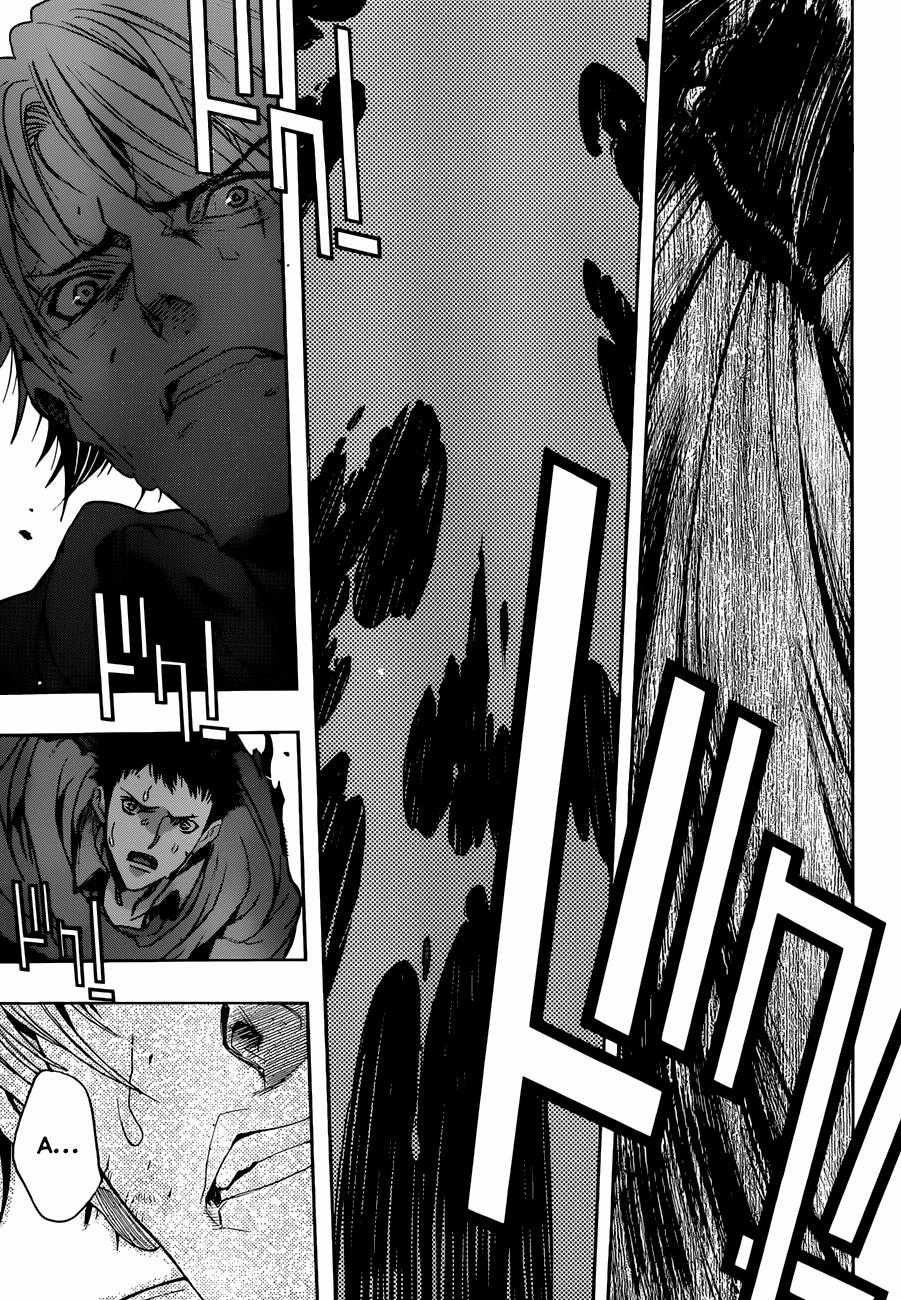 Attack On Titans - Before The Fall Chapter 1 trang 44