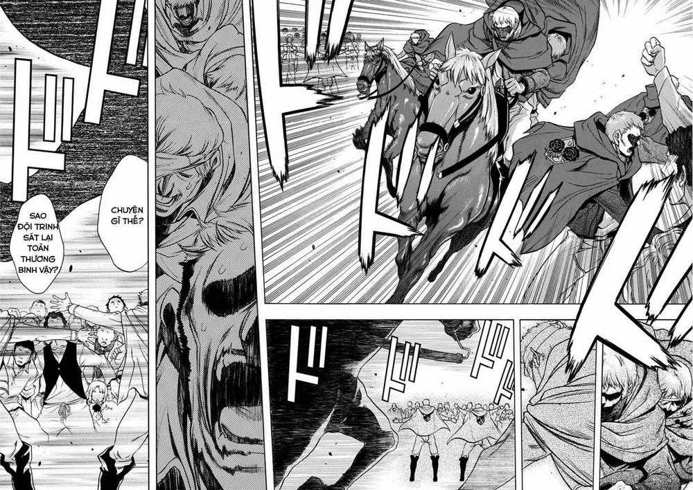 Attack On Titans - Before The Fall Chapter 10 trang 10
