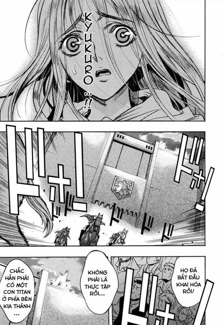 Attack On Titans - Before The Fall Chapter 10 trang 12