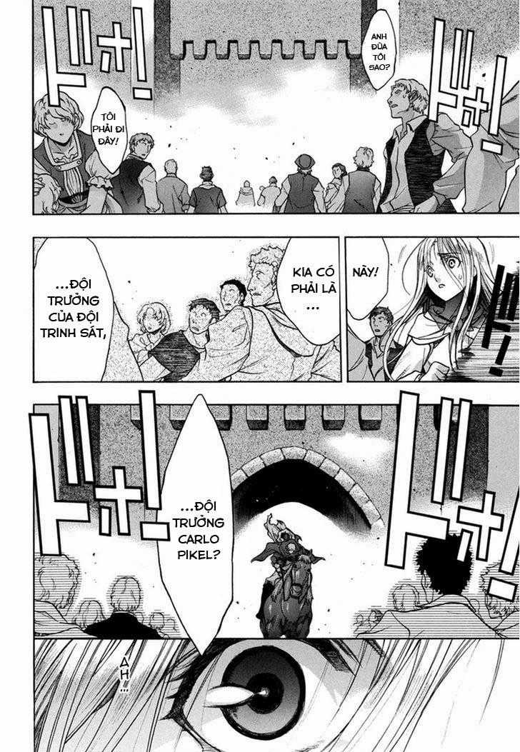 Attack On Titans - Before The Fall Chapter 10 trang 13