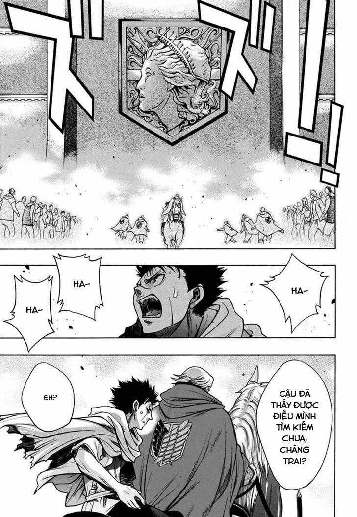 Attack On Titans - Before The Fall Chapter 10 trang 16
