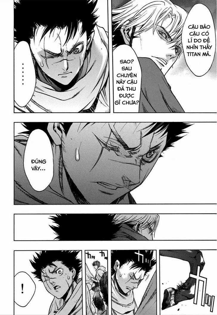 Attack On Titans - Before The Fall Chapter 10 trang 17