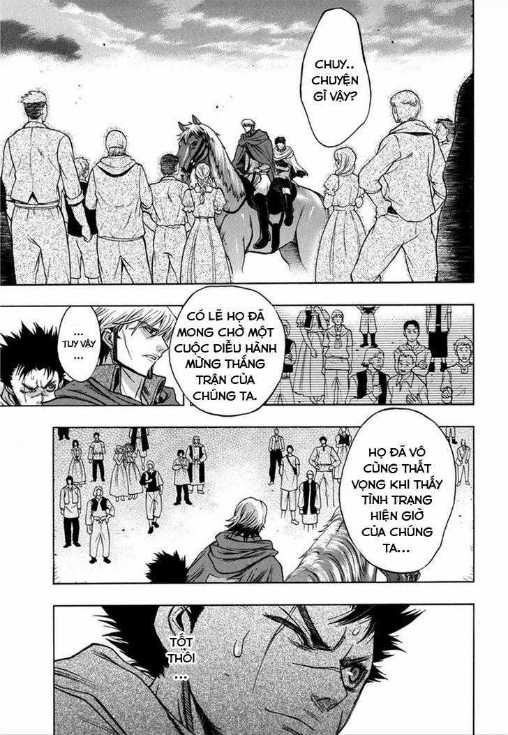 Attack On Titans - Before The Fall Chapter 10 trang 18