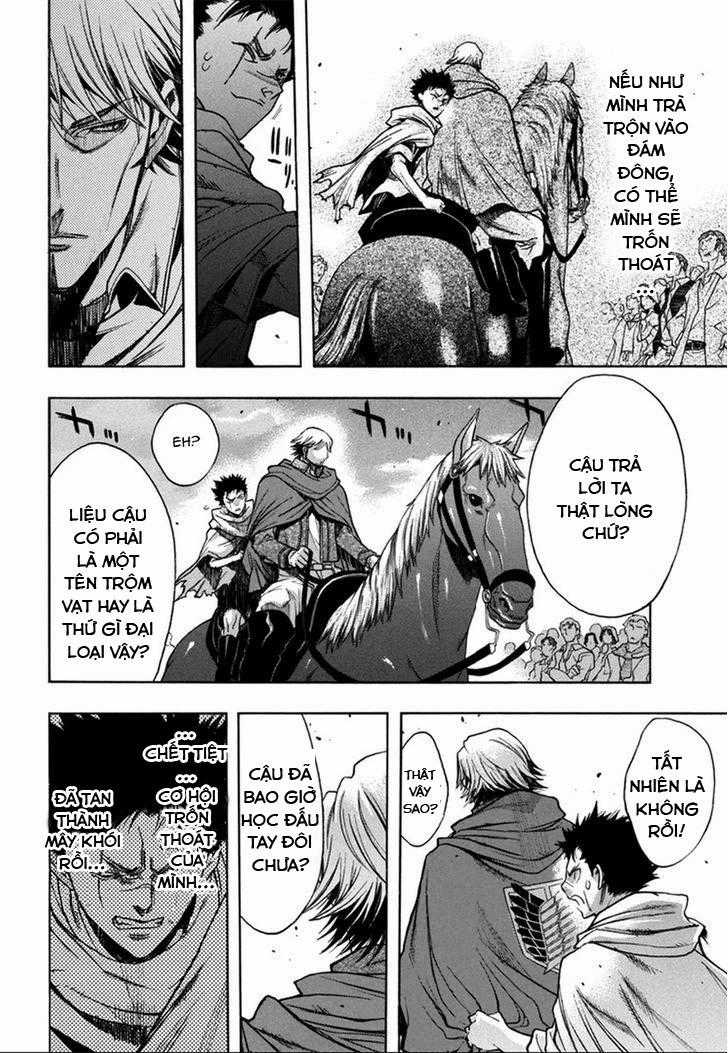 Attack On Titans - Before The Fall Chapter 10 trang 19