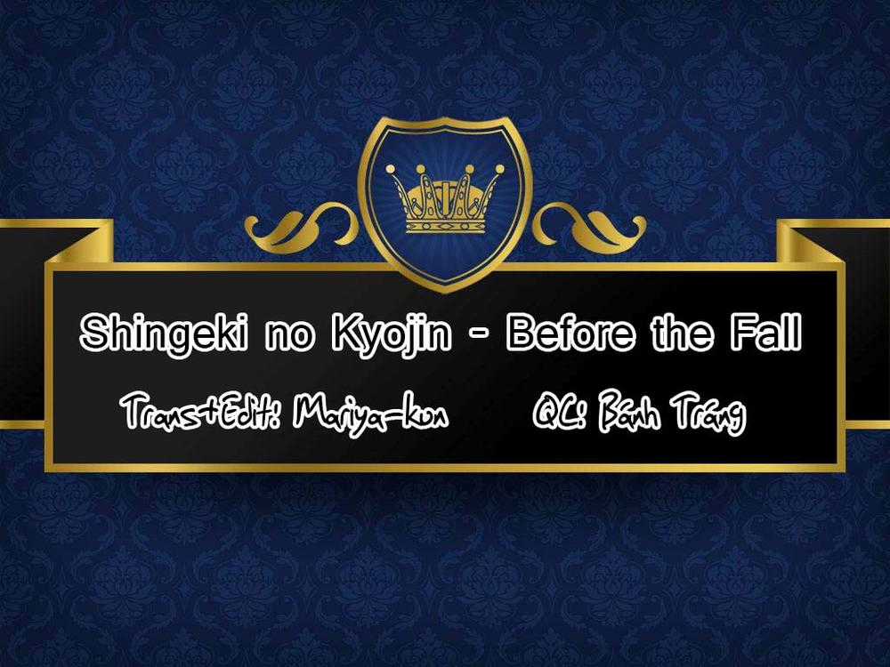 Attack On Titans - Before The Fall Chapter 10 trang 2