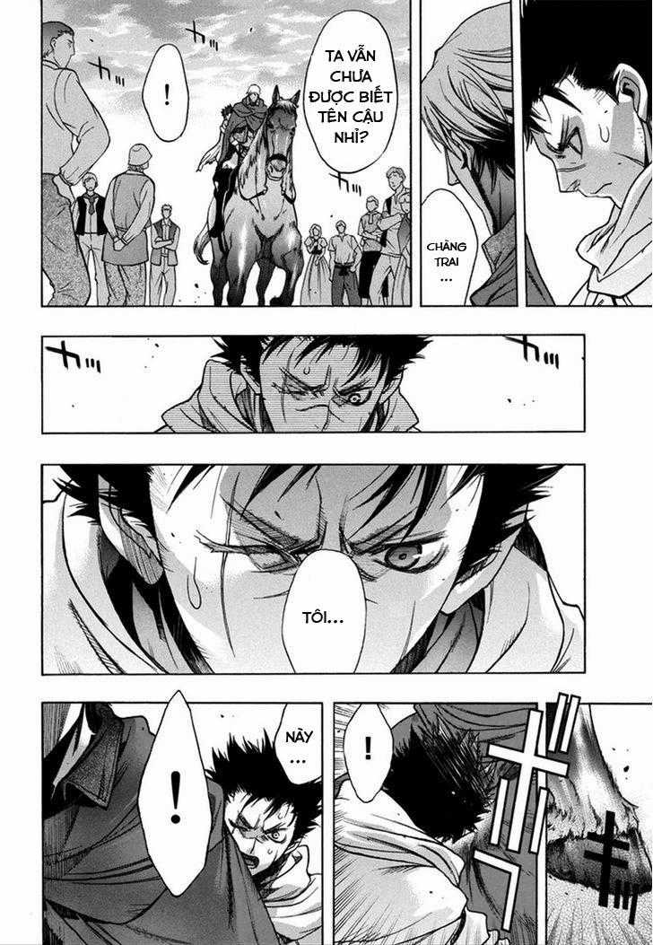 Attack On Titans - Before The Fall Chapter 10 trang 21