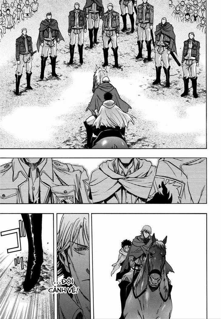 Attack On Titans - Before The Fall Chapter 10 trang 22