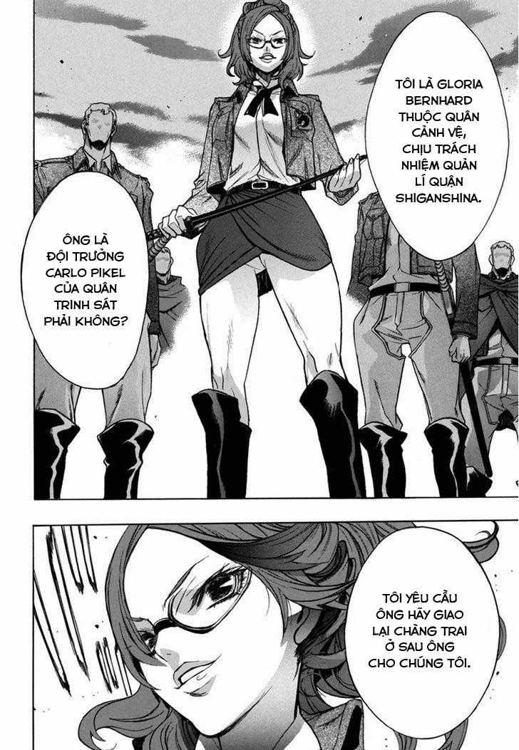 Attack On Titans - Before The Fall Chapter 10 trang 23