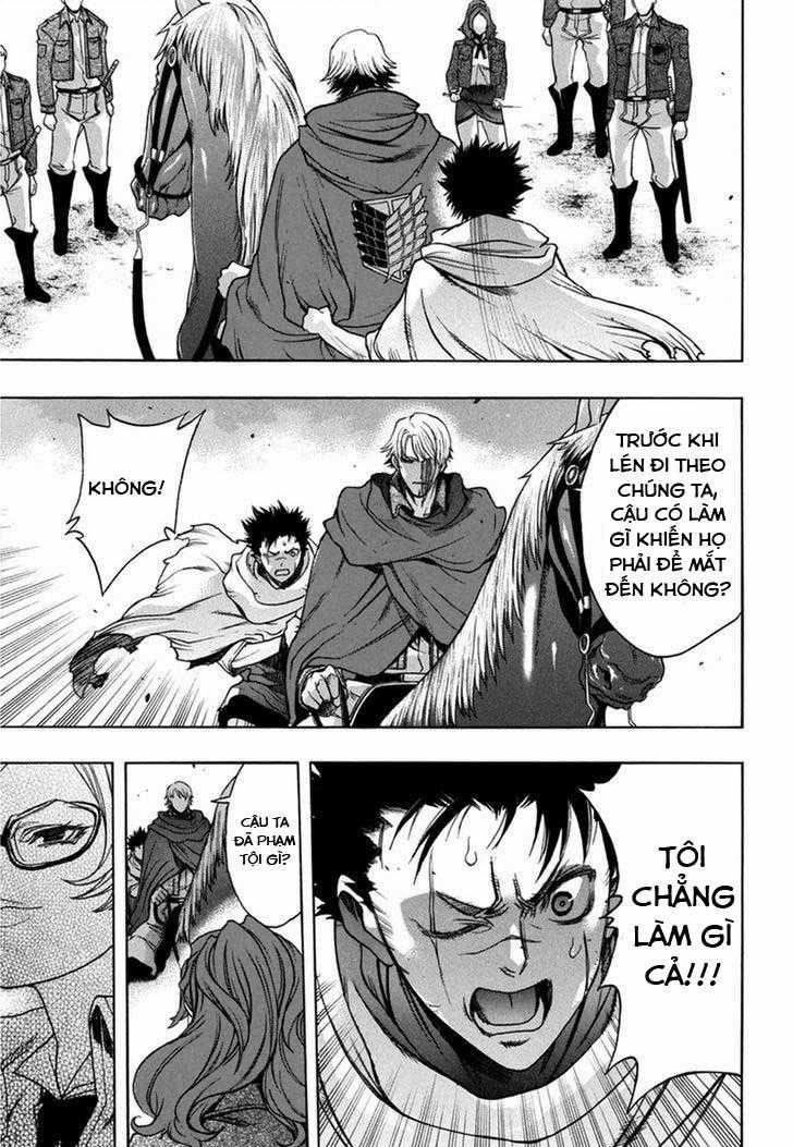 Attack On Titans - Before The Fall Chapter 10 trang 24