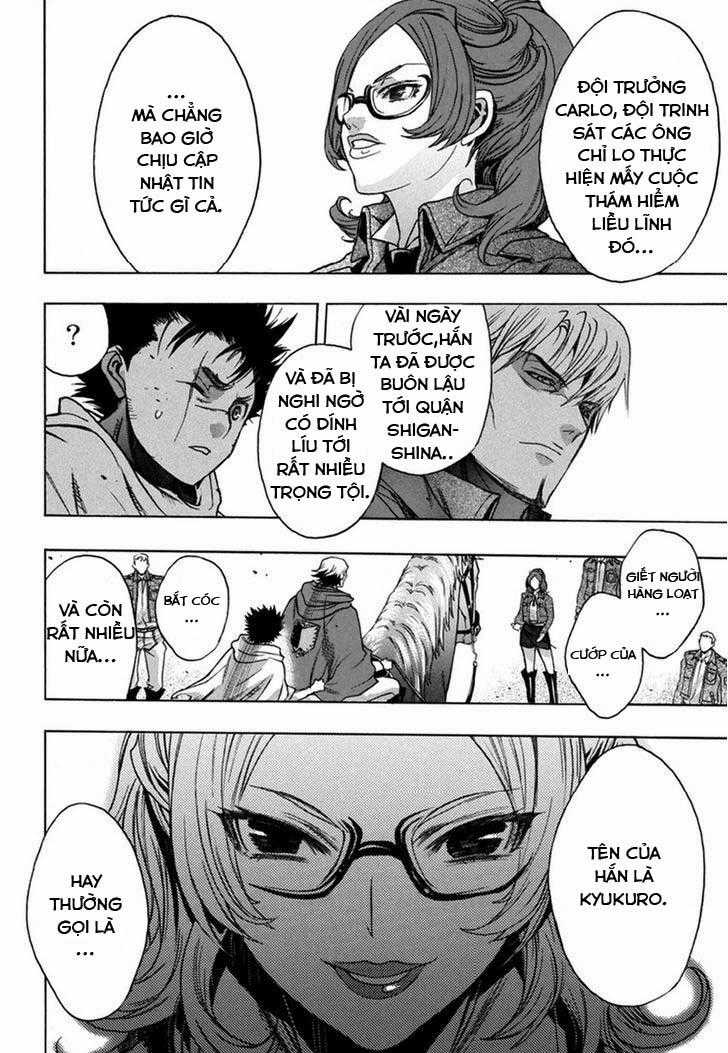 Attack On Titans - Before The Fall Chapter 10 trang 25