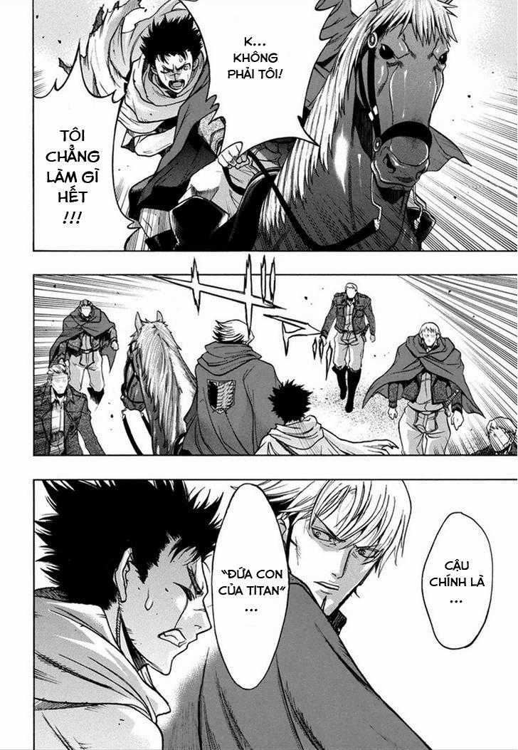 Attack On Titans - Before The Fall Chapter 10 trang 27