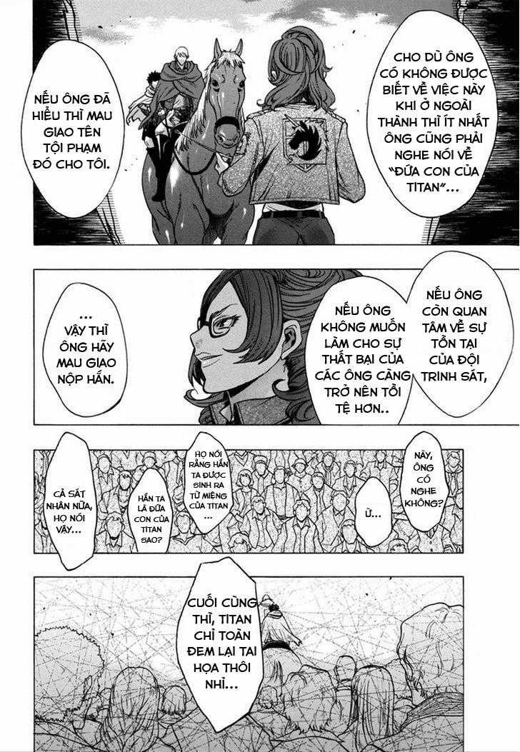 Attack On Titans - Before The Fall Chapter 10 trang 29