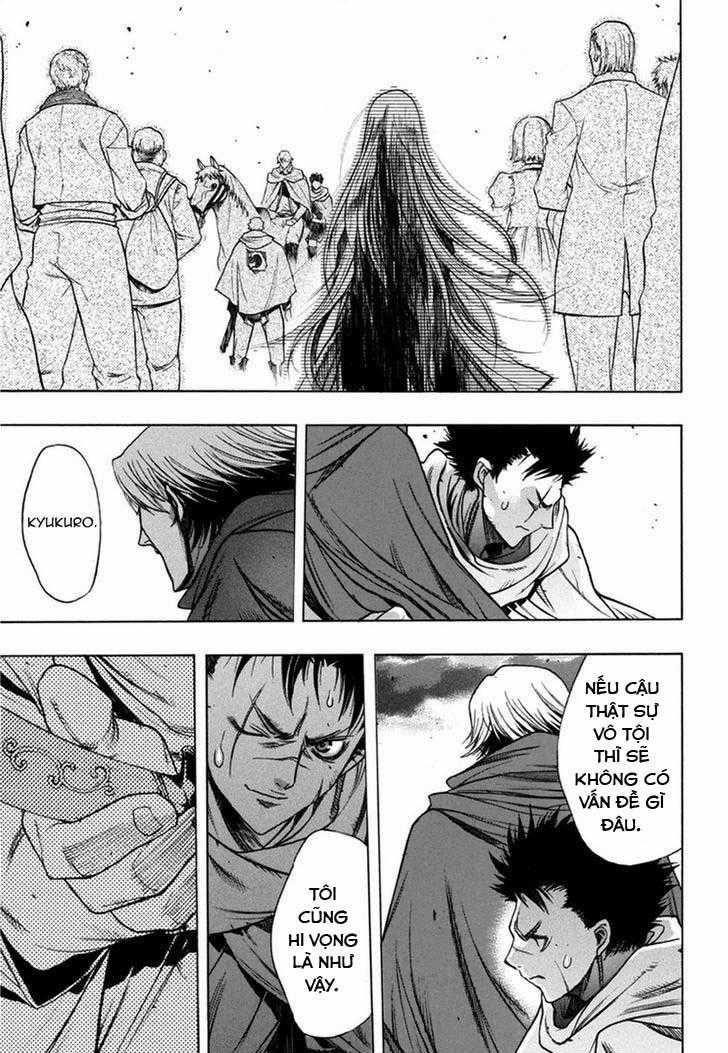 Attack On Titans - Before The Fall Chapter 10 trang 32