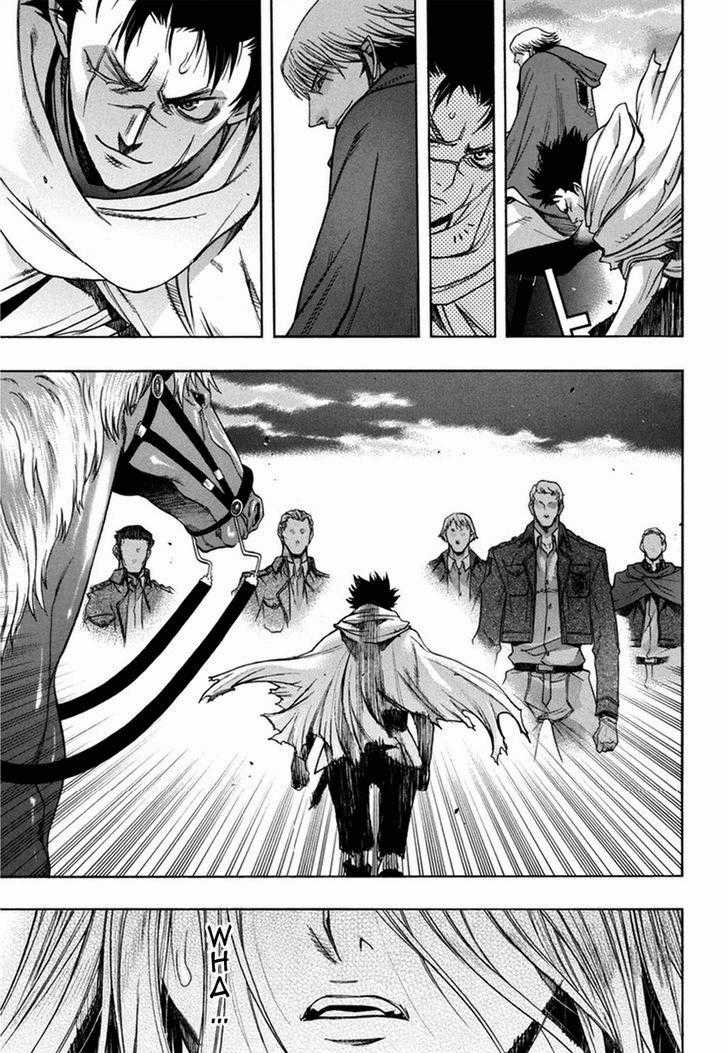 Attack On Titans - Before The Fall Chapter 10 trang 34