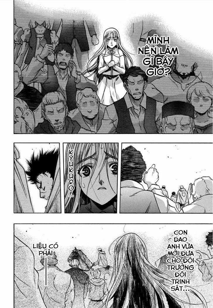 Attack On Titans - Before The Fall Chapter 10 trang 35