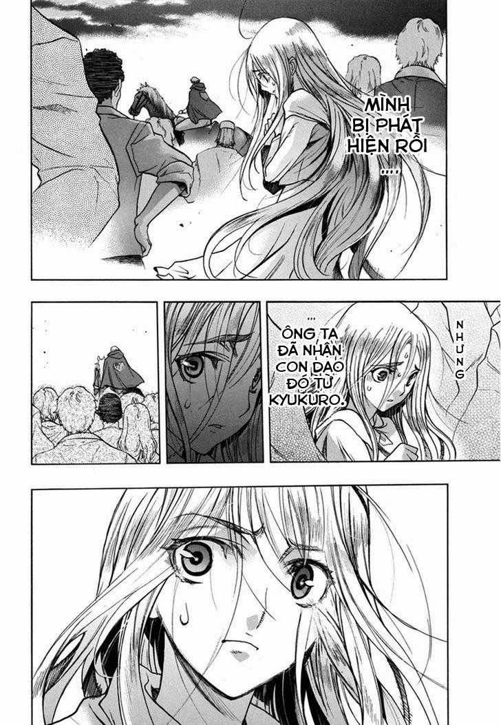 Attack On Titans - Before The Fall Chapter 10 trang 37