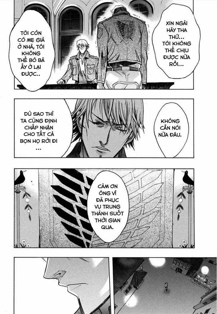 Attack On Titans - Before The Fall Chapter 10 trang 41