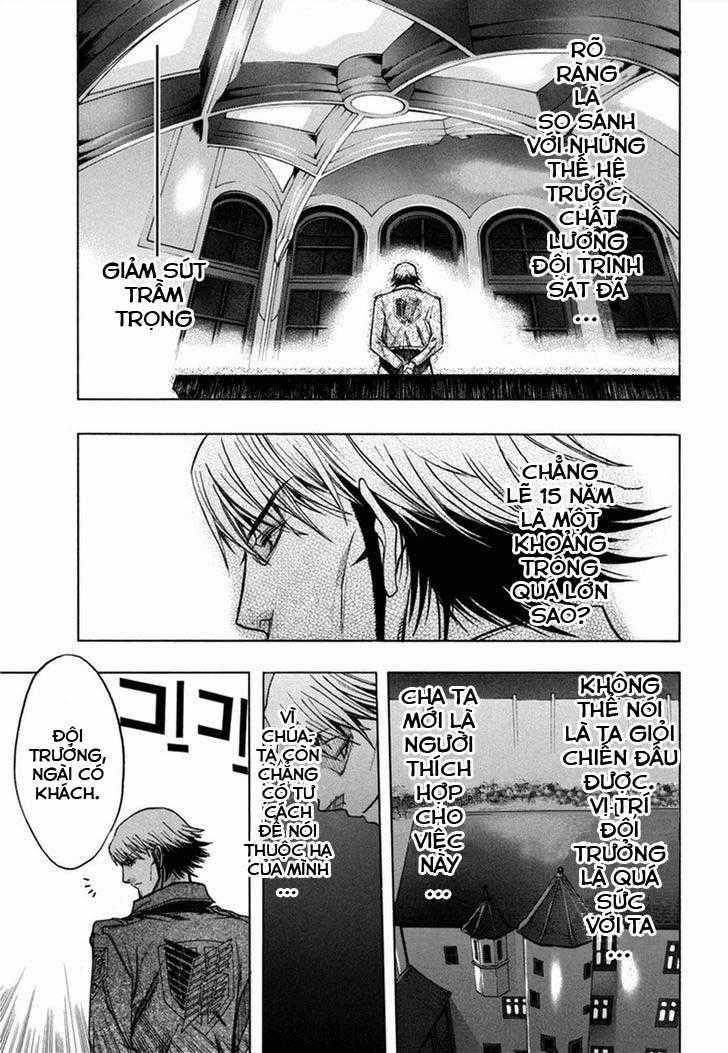 Attack On Titans - Before The Fall Chapter 10 trang 42
