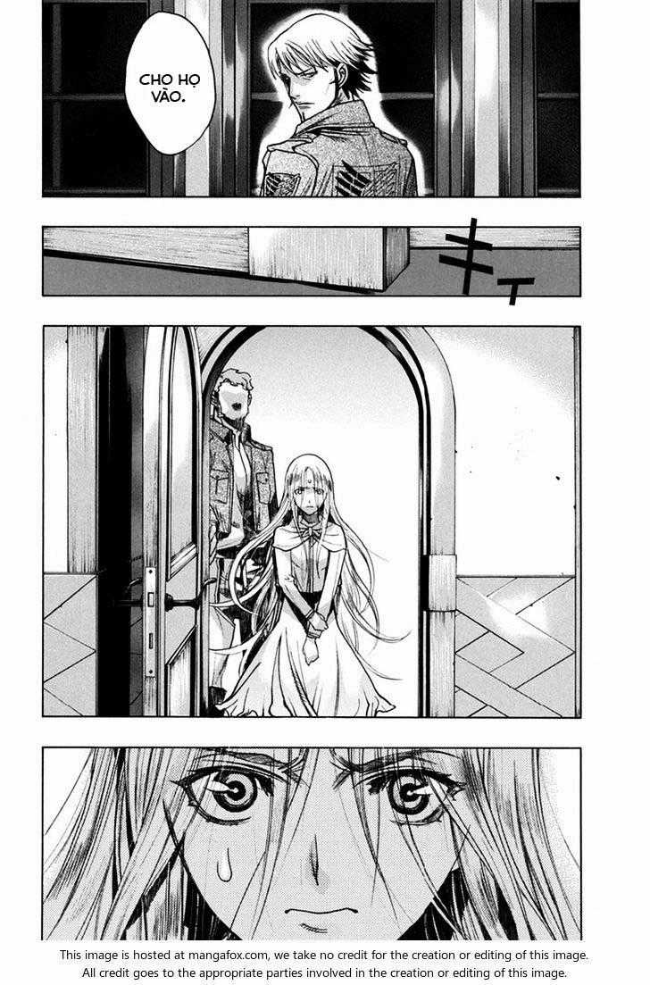 Attack On Titans - Before The Fall Chapter 10 trang 43