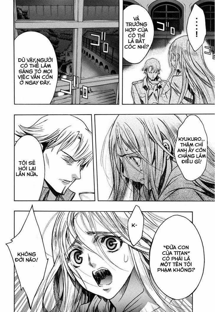 Attack On Titans - Before The Fall Chapter 10 trang 49