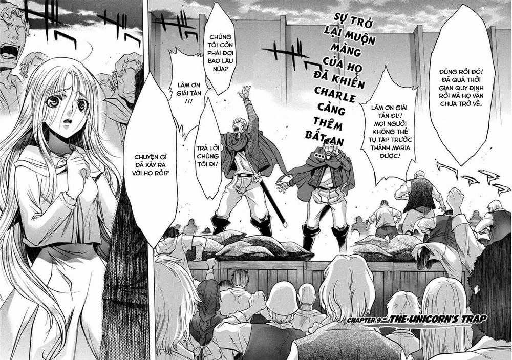 Attack On Titans - Before The Fall Chapter 10 trang 5