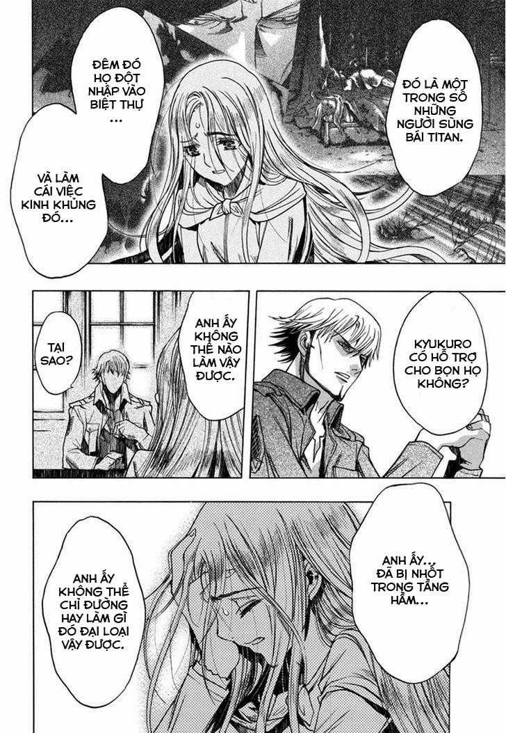 Attack On Titans - Before The Fall Chapter 10 trang 53