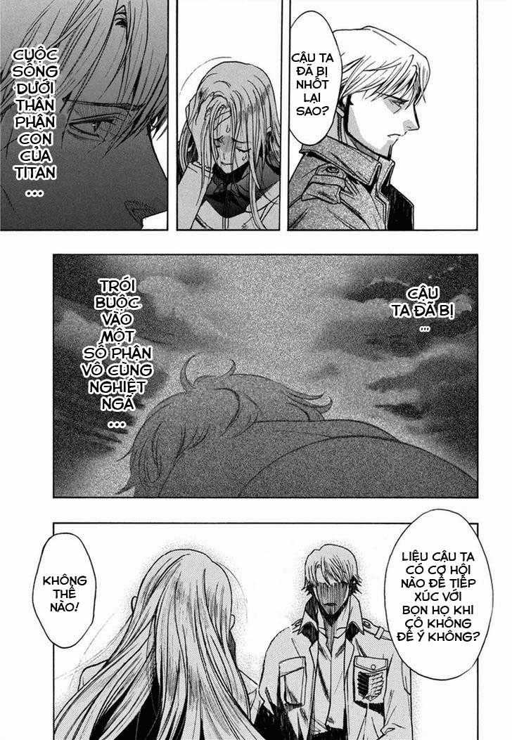 Attack On Titans - Before The Fall Chapter 10 trang 54