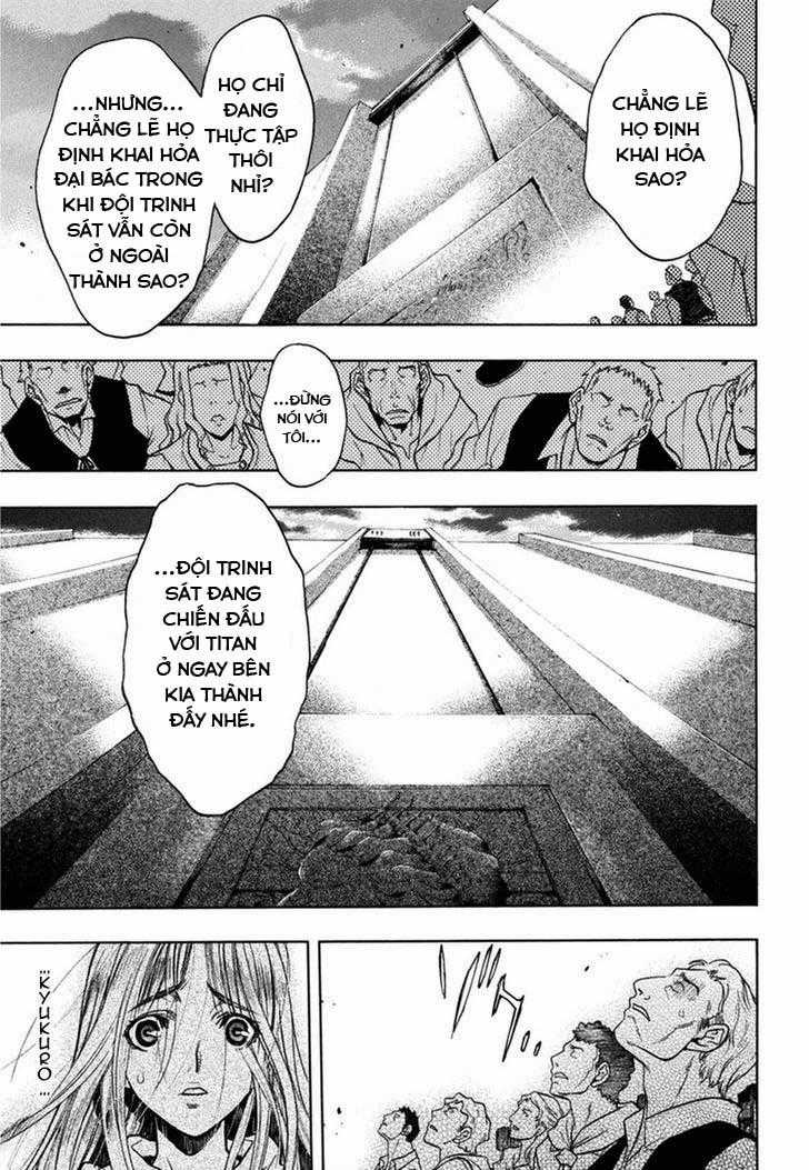 Attack On Titans - Before The Fall Chapter 10 trang 7