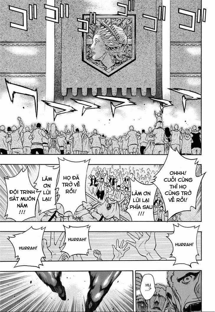 Attack On Titans - Before The Fall Chapter 10 trang 9