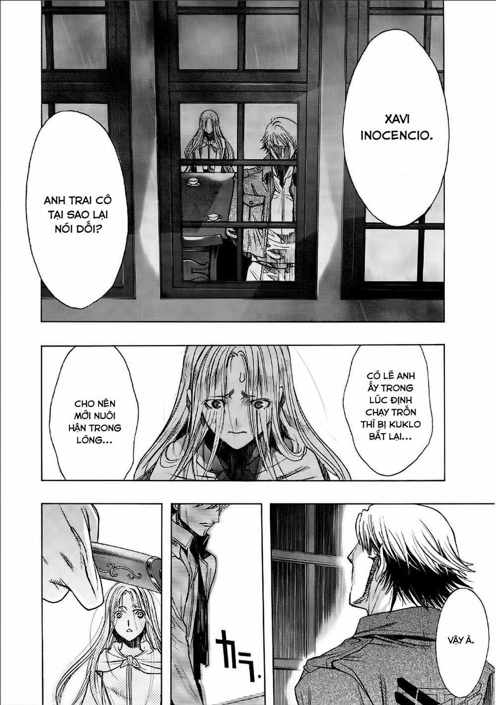 Attack On Titans - Before The Fall Chapter 11 trang 12