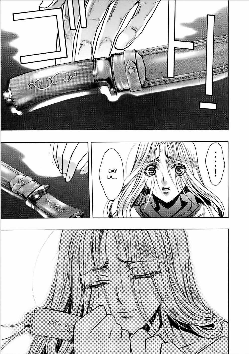 Attack On Titans - Before The Fall Chapter 11 trang 13