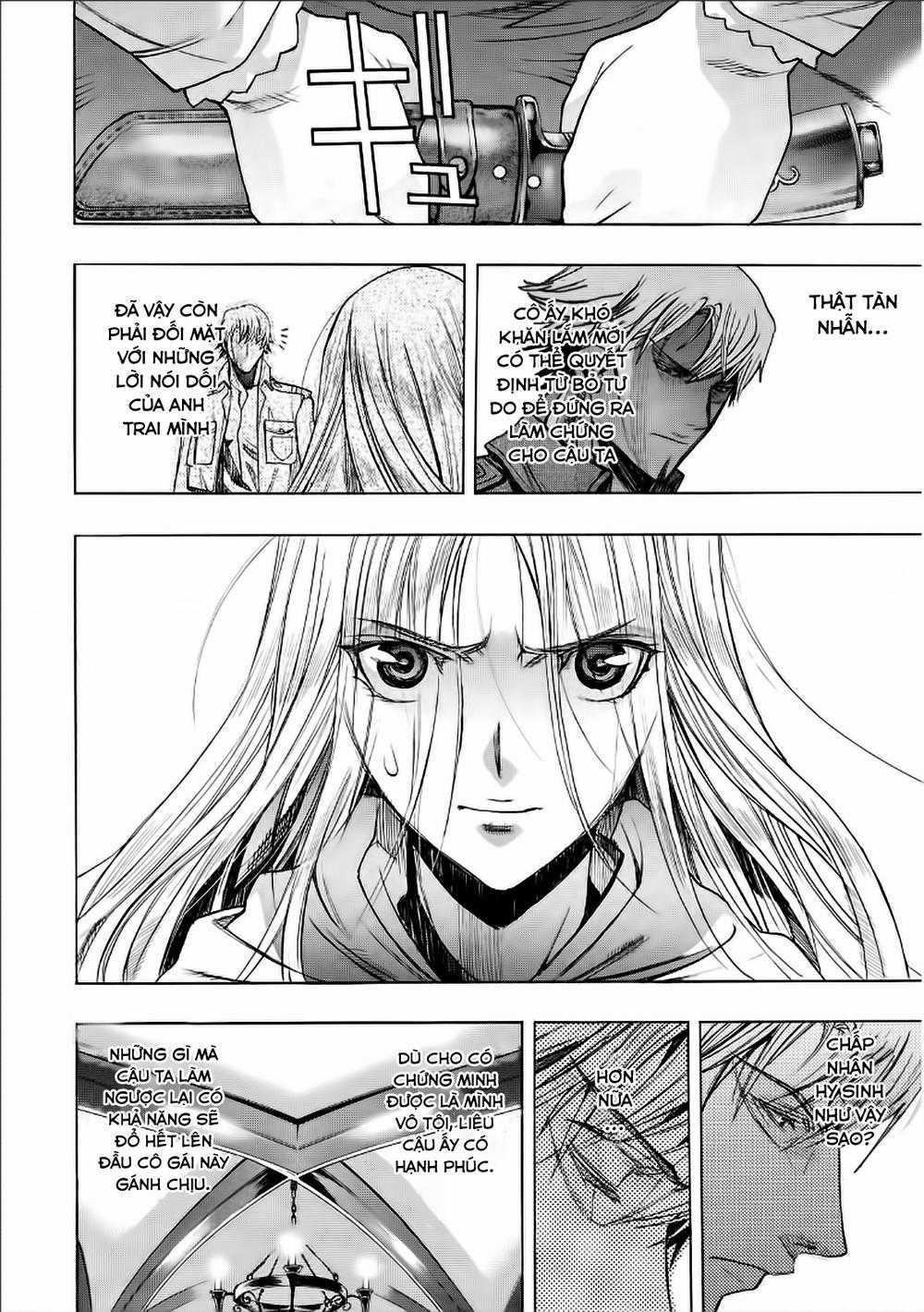 Attack On Titans - Before The Fall Chapter 11 trang 15