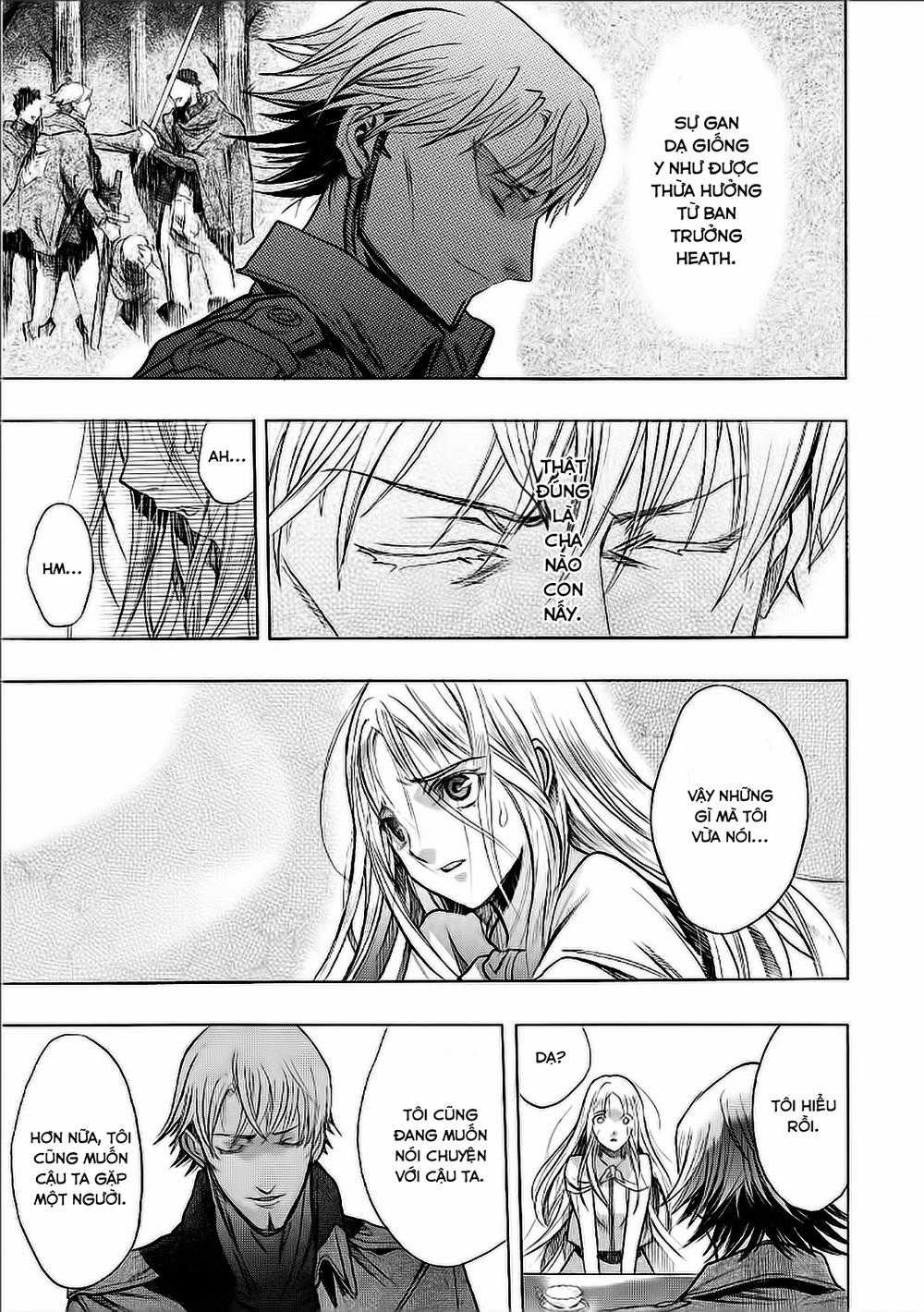 Attack On Titans - Before The Fall Chapter 11 trang 16