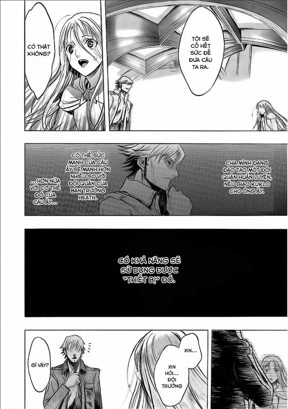 Attack On Titans - Before The Fall Chapter 11 trang 17