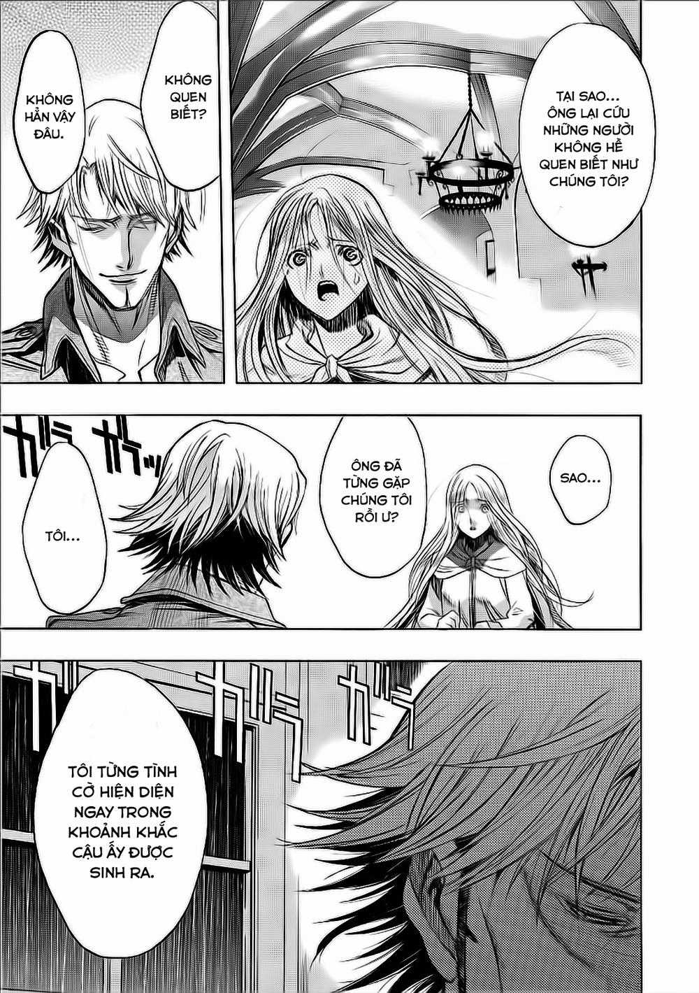 Attack On Titans - Before The Fall Chapter 11 trang 18