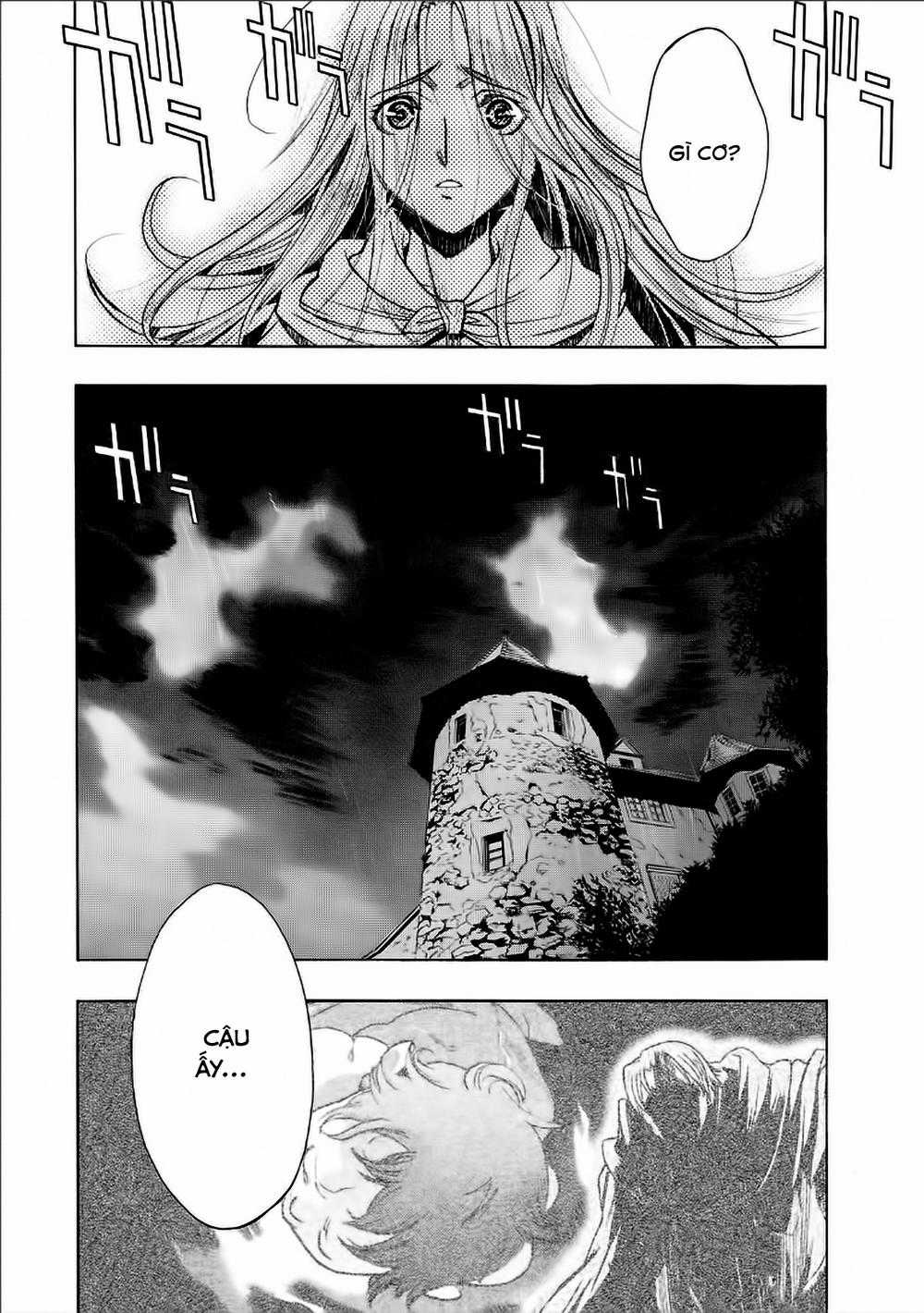 Attack On Titans - Before The Fall Chapter 11 trang 19