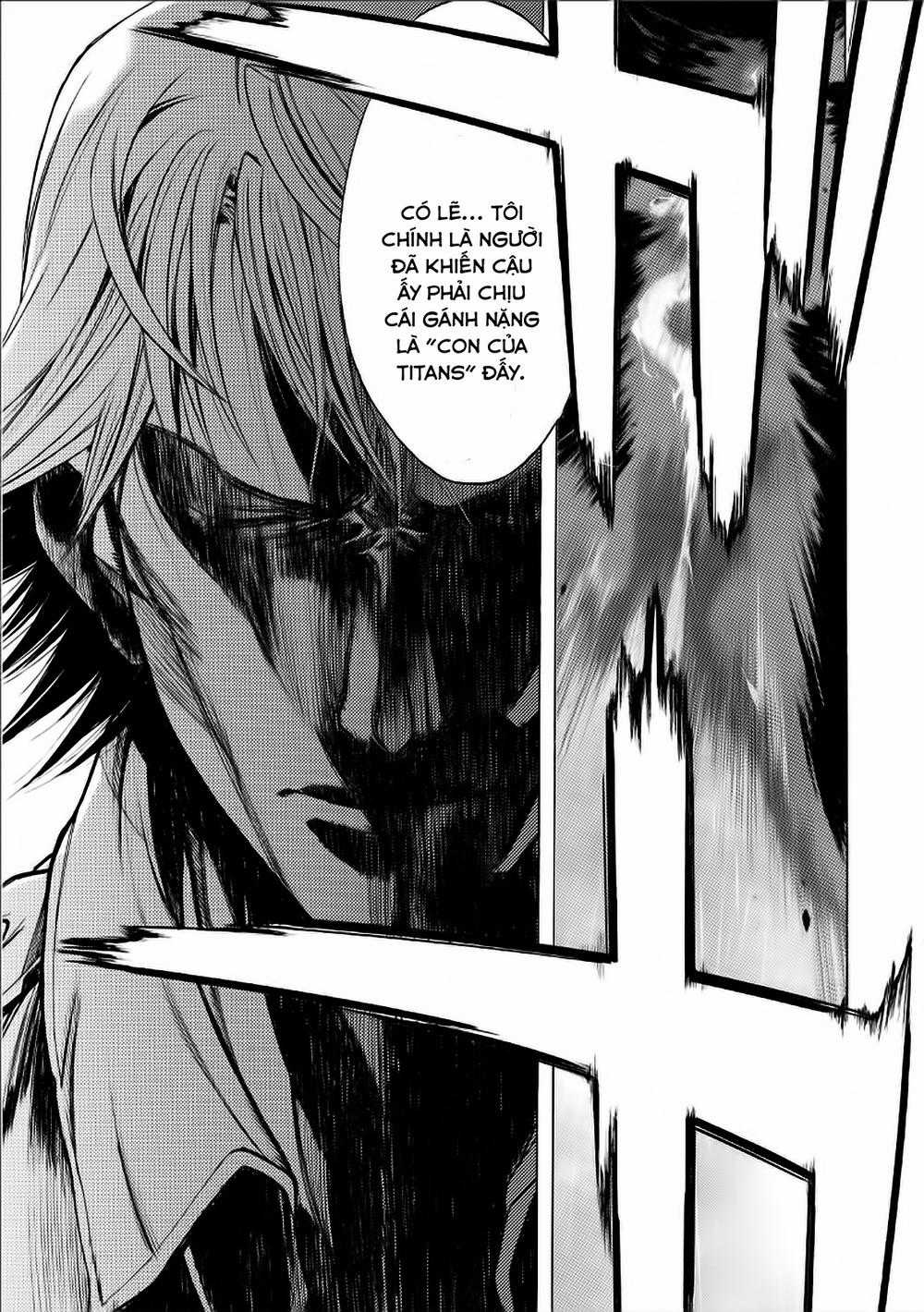 Attack On Titans - Before The Fall Chapter 11 trang 20